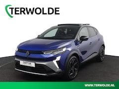 Renault Captur - 1.6 E-Tech full hybrid 145 esprit Alpine |DIRECT LEVERBAAR | Panoramadak | 360 camera | El