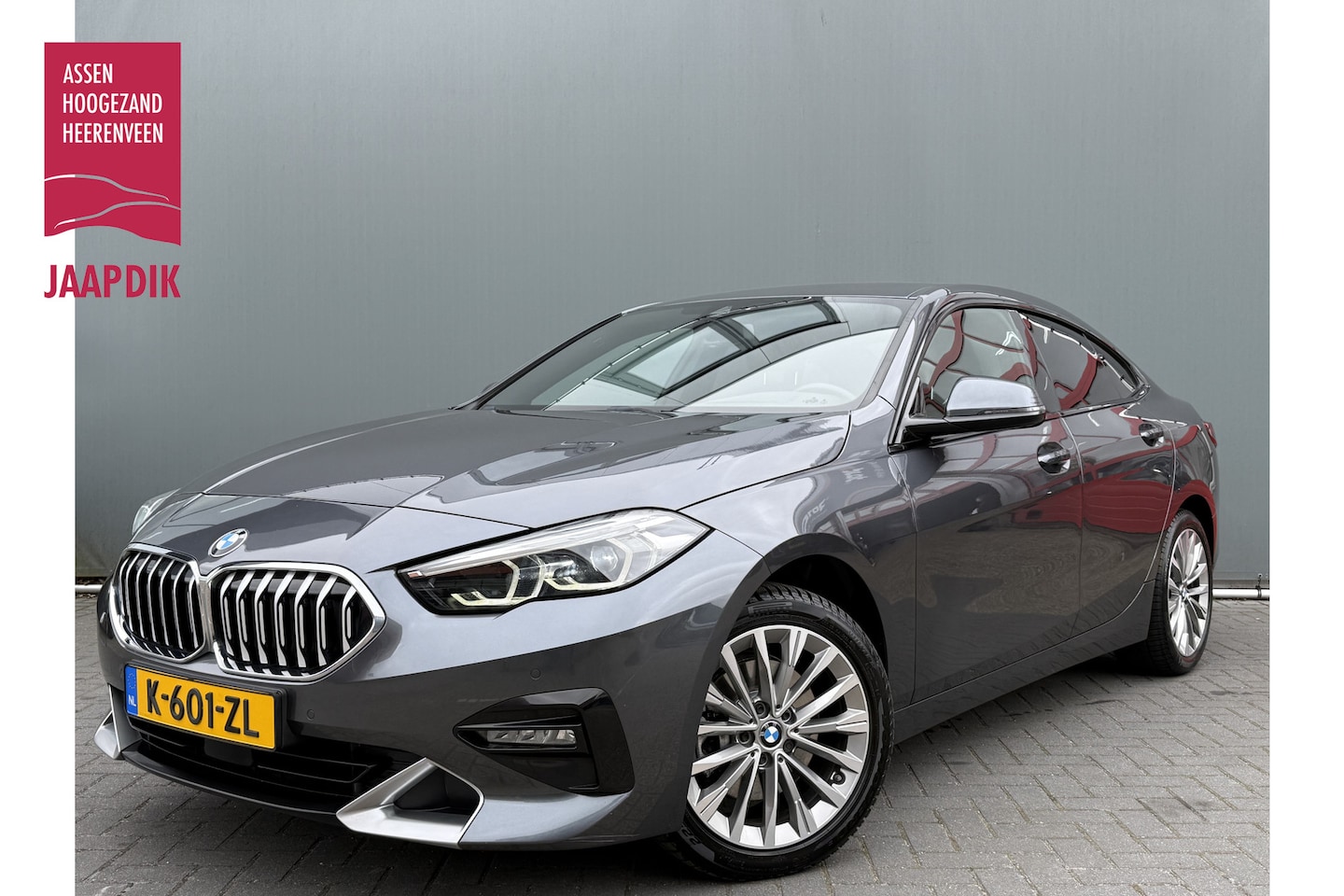 BMW 2-serie Gran Coupé - BWJ 2021 218i 136 PK High Executive APPLE CARPLAY / ANDROID AUTO / NAVI / CLIMA / CRUISE / - AutoWereld.nl
