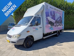 Mercedes-Benz Sprinter - 413 CDI 2.2 402