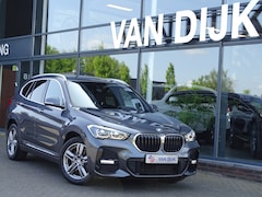 BMW X1 - xDrive25e eDrive Exe. M Sportpakket Afn.Trekhaak Ada.Led Nav. PDC 18" LM Velgen