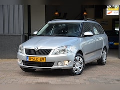 Skoda Fabia Combi - 1.2 TSI Sprint Pro PDC|TREKH.|CLIMA|CRUISE C