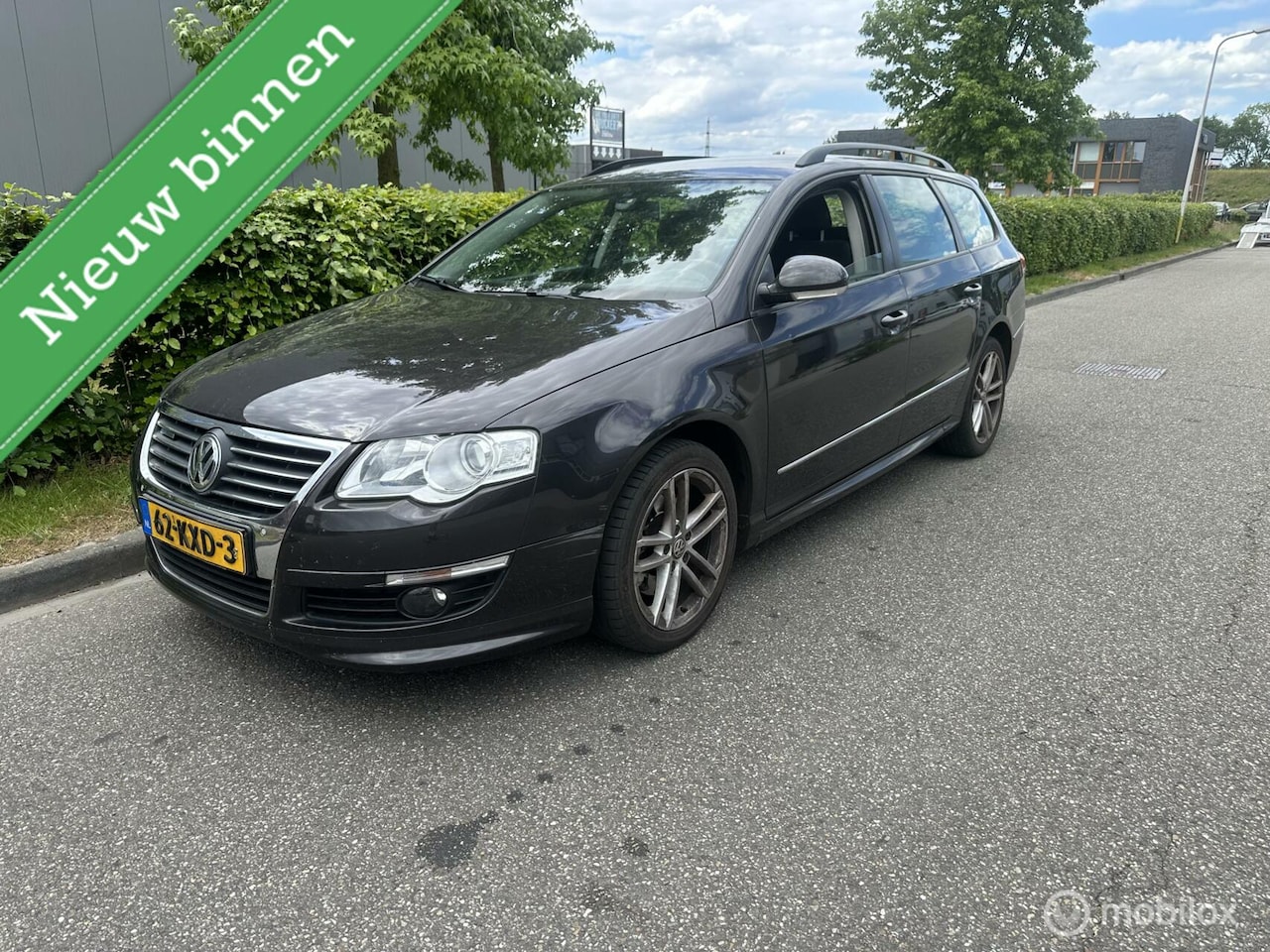 Volkswagen Passat Variant - 1.6 TDI Comfortline BlueMotion 1.6 TDI Comfortline BlueMotion - AutoWereld.nl