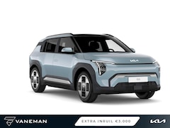 Kia EV3 - Plus 81.4 kWh | Voorstoelen verwarmd | Extra getint glas