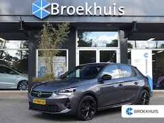 Opel Corsa - 1.2 Turbo 100PK GS Line | CAMERA | STOEL+STUURVERWARIMING | NAVI | DODEHOEKDETECTIE |