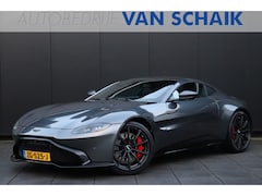 Aston Martin V8 Vantage - 4.0 | 510 PK | NL AUTO | LEDER | MEMORY | STOELVERWARMING | 360° CAMERA | CRUISE | NAVI |