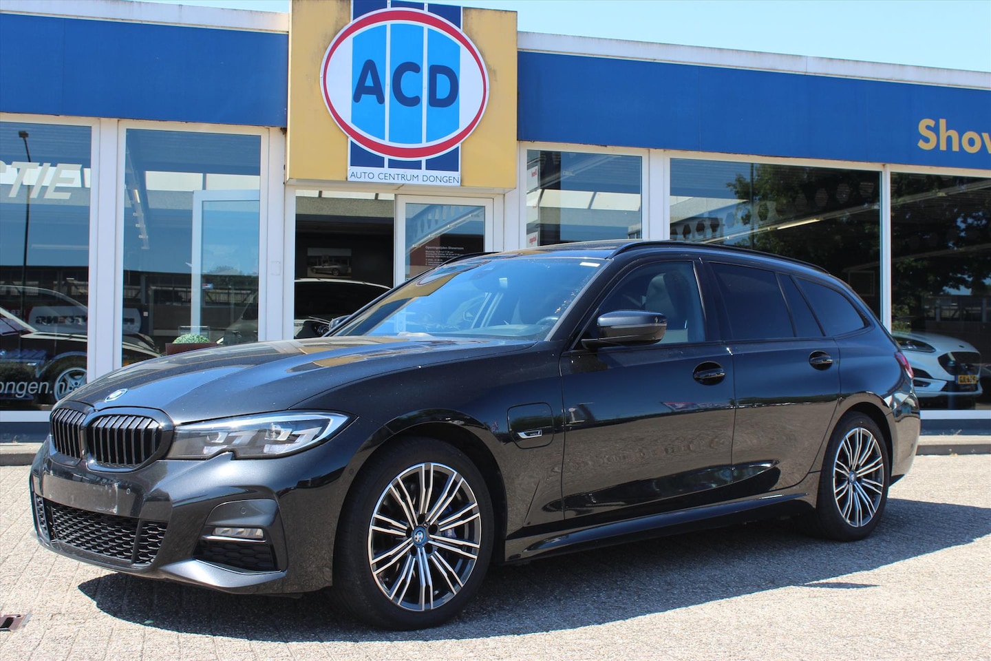 BMW 3-serie Touring - 330e 292pk Aut Business Edition Plus - AutoWereld.nl