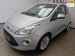 Ford Ka - 1.2 Cool & Sound start/stop AIRCO NIEUWE APK GARANTIE