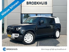 Land Rover Defender 110 - D250 Hardtop Commercial | 20" County velgen | Luchtvering | 3 persoons Jumpseat |