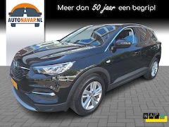 Opel Grandland X - 1.2 Turbo Business Executive /58.000 Km/1e Eig/Navi/Apple/Android/Clima/Garantie