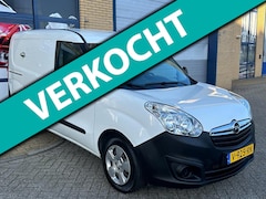 Opel Combo - 1.3 CDTi L1H1 Edition, APK, diesel, Euro 6, navigatie, bestelwagen, airco, BTW auto, inrui