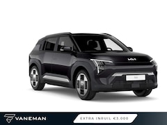 Kia EV3 - Plus 81.4 kWh | Voorstoelen verwarmd | Apple Carplay/Android Auto | Dodehoekdetectie met c