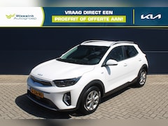 Kia Stonic - 1.0 T-GDi MHEV 100pk DynamicLine | Navigatie | Parkeercamera | Airco | Cruise control |
