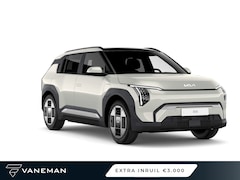 Kia EV3 - Plus 81.4 kWh | Cruise control adaptief met Stop&Go en stuurhulp | Apple Carplay/Android A