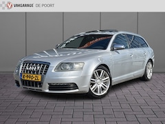 Audi A6 Avant - 5.2 FSI V10 S6 | 2e Eigenaar | BTW | Voll historie | Milltek uitlaat | Carbon