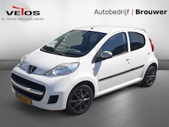 Peugeot 107 - 1.0-12V XS 5 drs. Airco