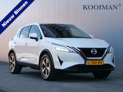 Nissan Qashqai - 1.3 MHEV141pk Premiere Edition Head-up display / LED / Panoramadak