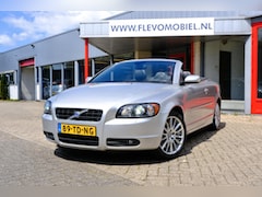 Volvo C70 Convertible - 2.5 T5 220PK Aut. Summum Leder|Xenon|PDC