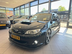 Subaru Impreza - 2.5 WRX AWD RECHTS GESTUURD 260 PK APK 10-25 BJ 2009