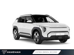 Kia EV3 - Air 81.4 kWh | Apple Carplay/Android Auto | Lichtmetalen velgen 17"