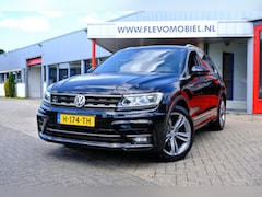 Volkswagen Tiguan - 1.5 TSI ACT 150PK DSG R-Line Clima|Navi|Virtual|PDC