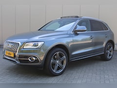 Audi Q5 - 2.0 TDI quattro Pro Line S Navi|Clima|Bang&Olufsen|Pano|Trekhaak|Cruise