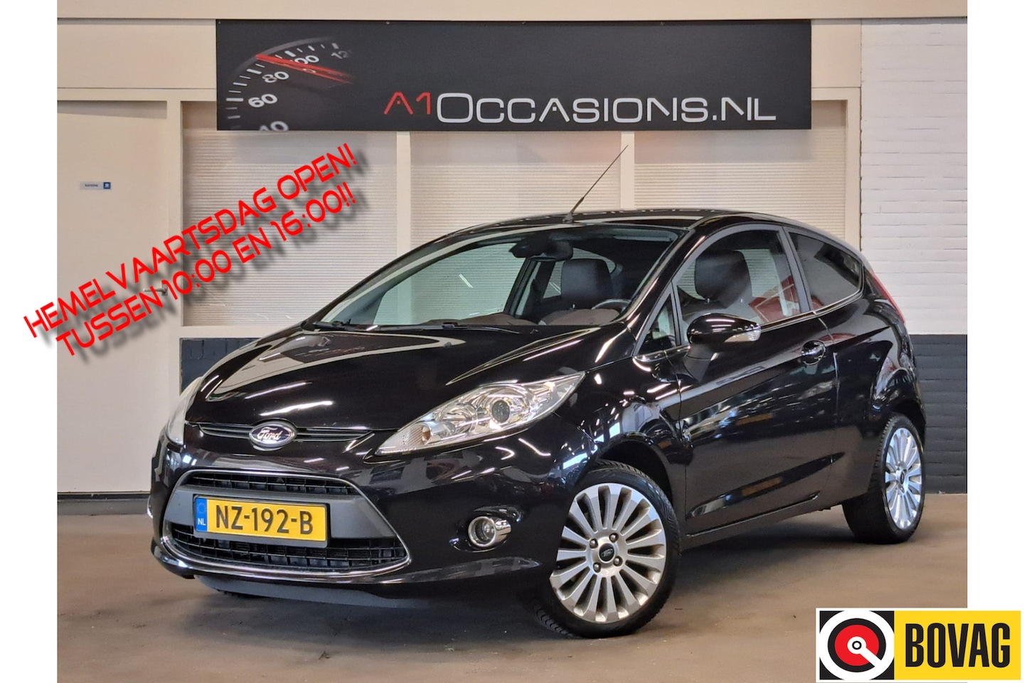 Ford Fiesta - 1.4 Trend 1.4 Trend - AutoWereld.nl