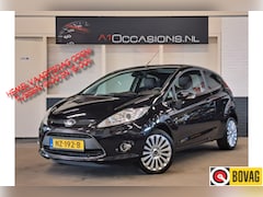 Ford Fiesta - 1.4 Titanium LEER