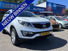 Kia Sportage - 1.6 GDI X-ecutive Plus Pack Trekhaak Airco Cruise 6 mnd Garantie