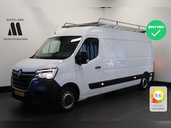 Renault Master - 2.3 dCi 180PK L3H2 EURO 6 - Airco - Navi - Cruise - € 17.950, - Excl