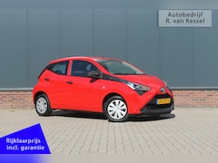 Toyota Aygo - 1.0 VVT-i x I Bluetooth I NL-auto