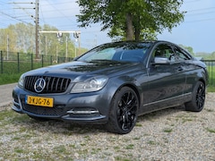Mercedes-Benz C-klasse Coupé - 250 Edition Sport