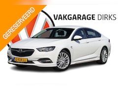 Opel Insignia Grand Sport - 1.5 Turbo 164 PK OPC Line ✅ Sportstoel ✅ Leder ✅ Carplay