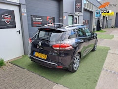 Renault Clio Estate - 0.9 TCe Night&Day 2015 Navi Cruise PDC
