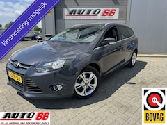 Ford Focus Wagon - 1.0 EcoBoost Trend