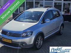 Volkswagen Golf Plus - 1.4 TSI CROSS AUTOMAAT AIRCO CRUISE TREKHAAK