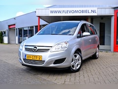 Opel Zafira - 1.8 Business 7-persoons 1e Eig|Airco|Cruise|Trekhaak