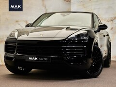 Porsche Cayenne Coupé - 3.0 E-Hybrid, 21", Bose, luchtv., ACC, privacy