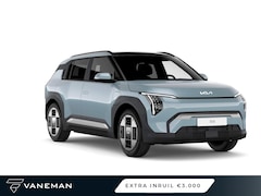 Kia EV3 - Plus Advanced 81.4 kWh | Elektrisch glazen schuif-/kanteldak | Apple Carplay/Android Auto