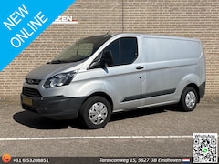 Ford Transit Custom - 270 2.2 TDCI L1H1 Ambiente € 5.350 NETTO | Cruise | Airco | Trekhaak |