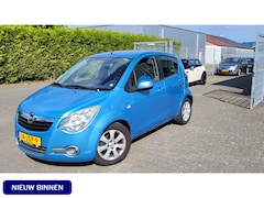 Opel Agila - 1.2 Enjoy AUTOMAAT Airco