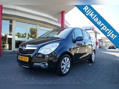 Opel Agila - 1.2 BERLIN AUTOMAAT AIRCO/STOELVERWARMING/HOGE INSTAP