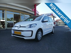 Volkswagen Up! - 1.0 BMT MOVE UP , AC, Bluetooth, NAP