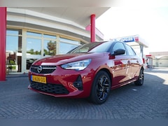 Opel Corsa - 1.2 GS LINE 100 PK CLIMATRONIC/APPLE CARPLAY ANDROID AUTO