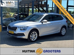 Skoda Kamiq - 1.5 TSI 150 pk DSG Business Edition - Navi - camera