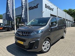 Opel Vivaro - 2.0 CDTI 150pk bj2020 Innovation L3H1 *Led *Airco *Navi *Camera