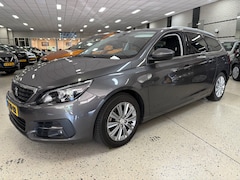 Peugeot 308 - 1.2 Panorama dak Trekhaak Navigatie Apple Android Cruise PDCECC