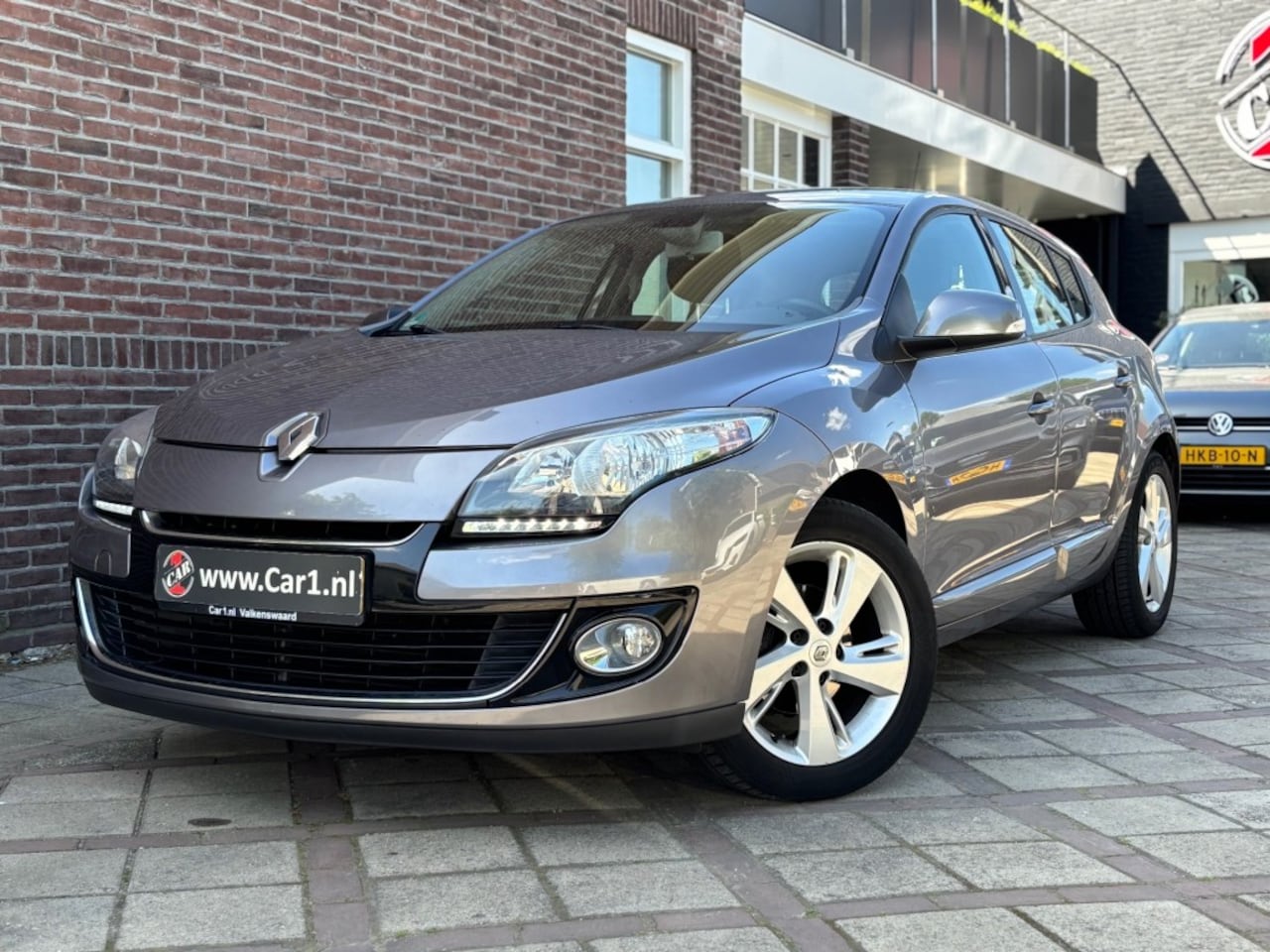 Renault Mégane - 1.2 TCe Collection NAVI PDC KEYLESS NAP CRUISE - AutoWereld.nl