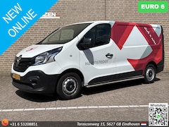 Renault Trafic - 1.6 dCi T27 L1H1 Comfort | € 7.950, - NETTO | Euro 6 | Cruise | Airco | Navi | Trekhaak |