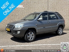 Kia Sportage - 2.0 CVVT Comfort | Cruise | Airco | Trekhaak |
