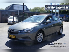 Opel Astra - 1.4 EDITION 1eEIG NAVI/CRUISE/PDC/AppleCar/Android Auto PERFECTE